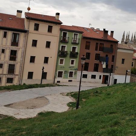 Apartamento Sayly Burgo Extérieur photo