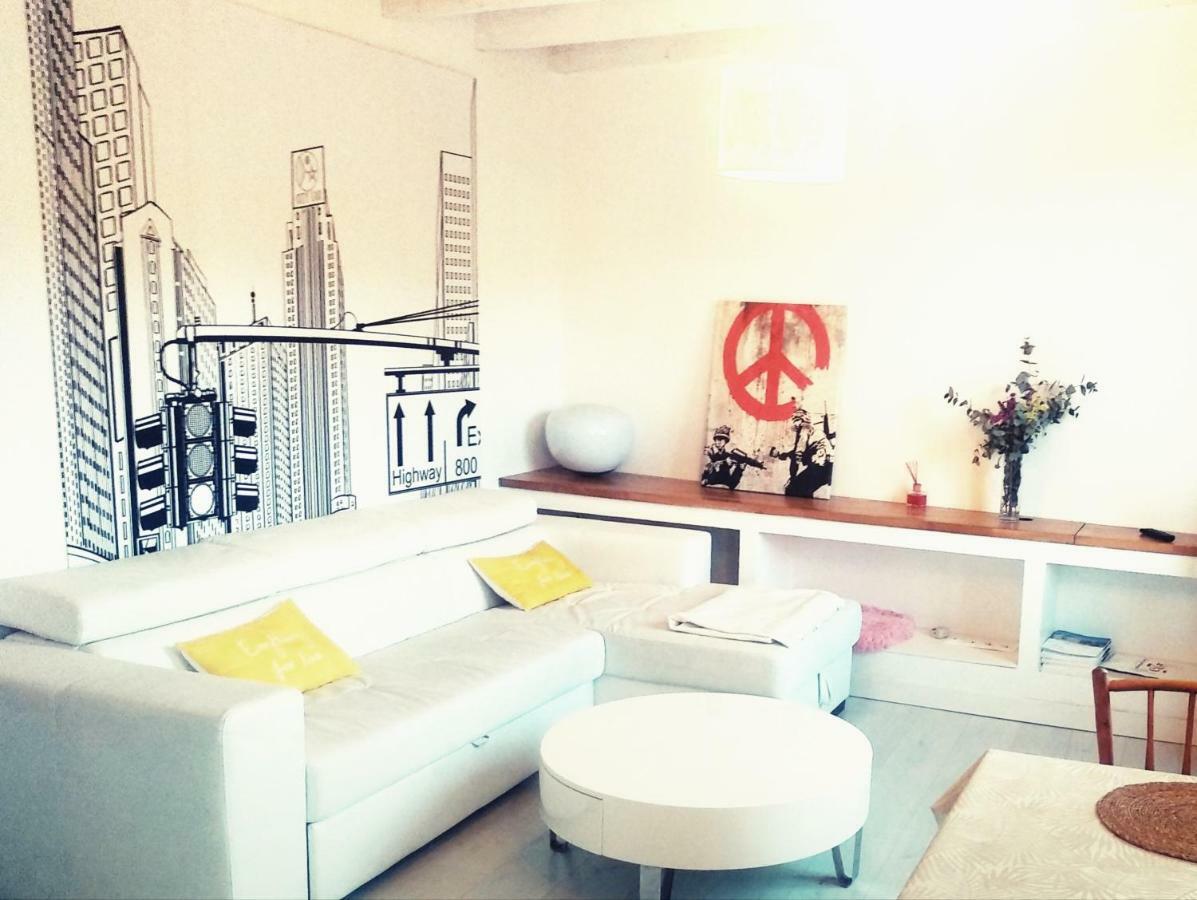 Apartamento Sayly Burgo Extérieur photo