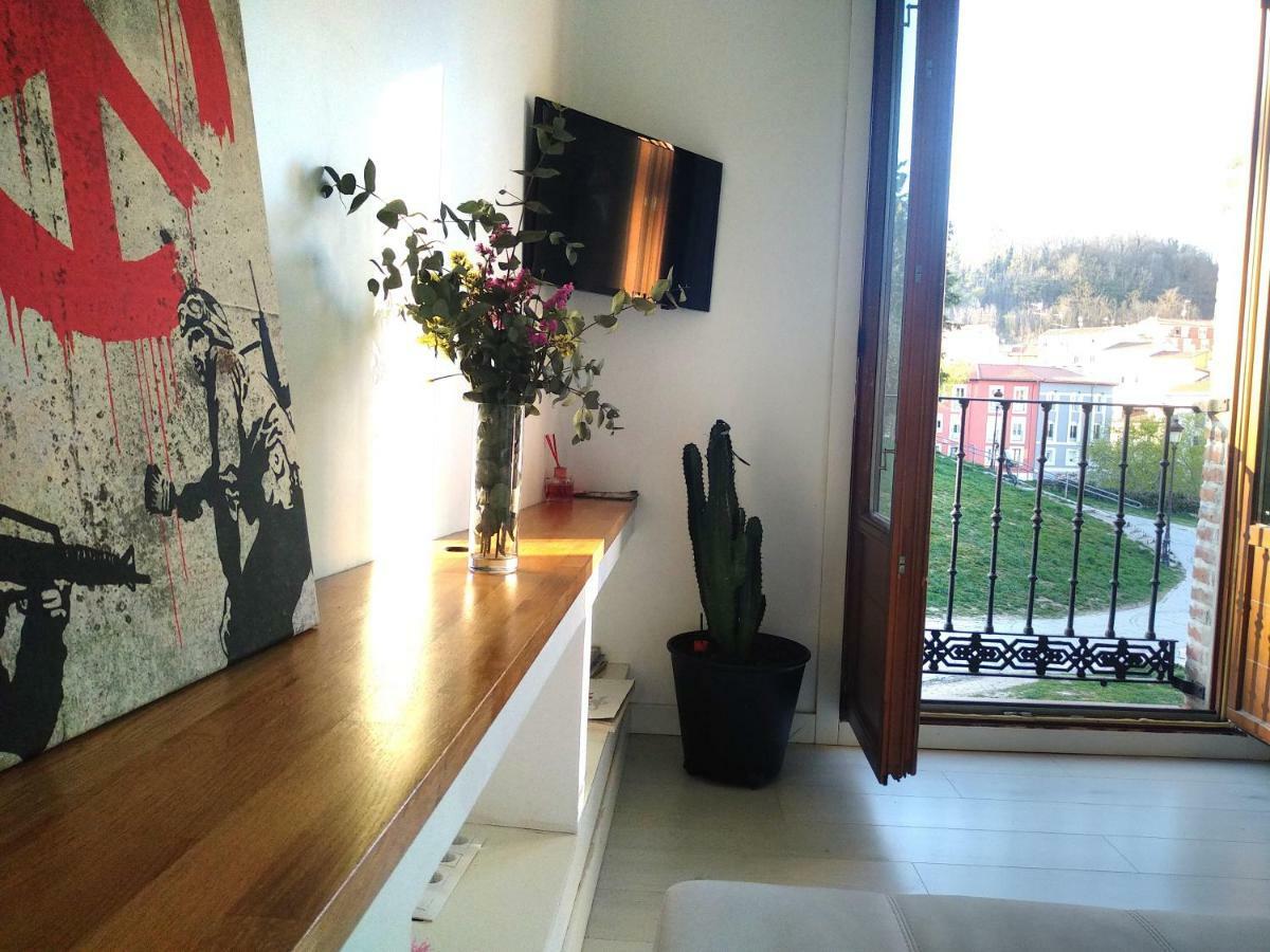 Apartamento Sayly Burgo Extérieur photo