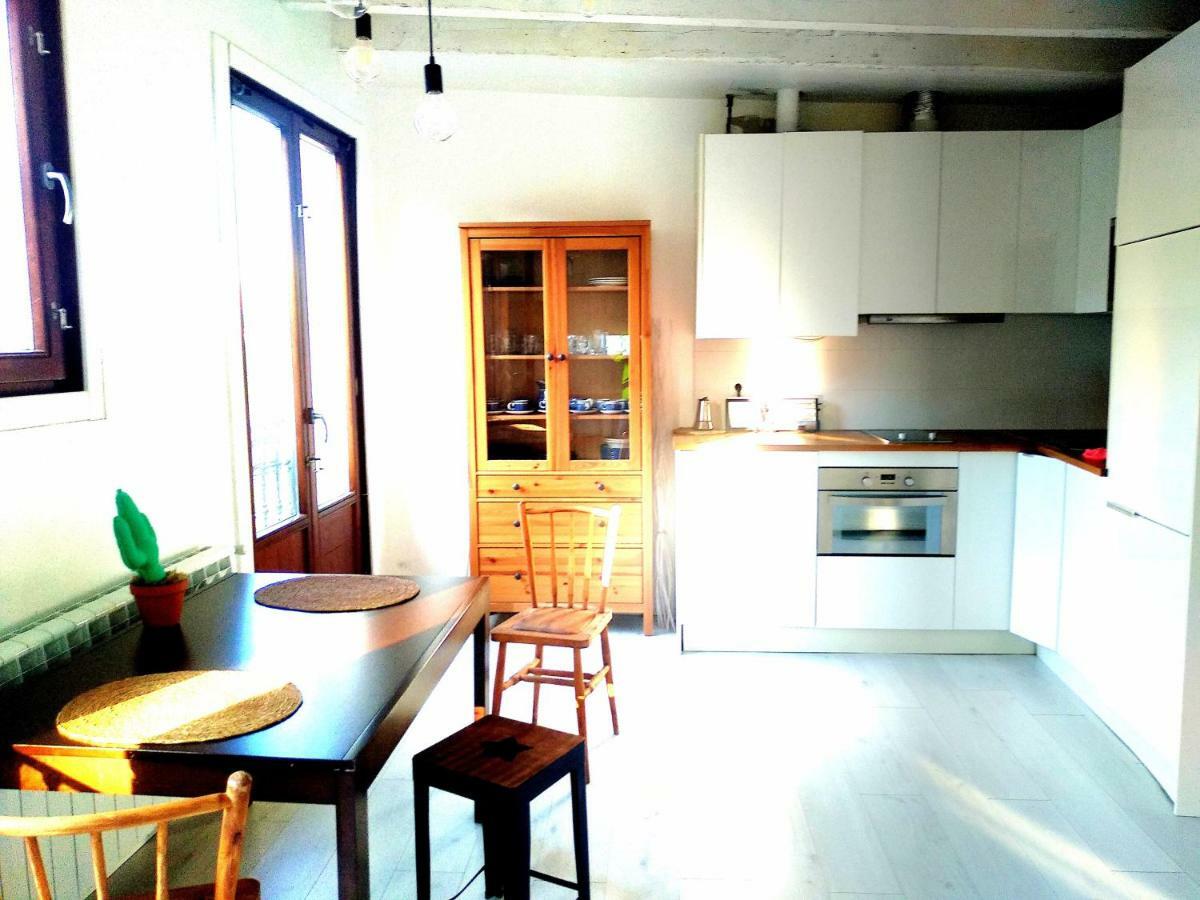 Apartamento Sayly Burgo Extérieur photo