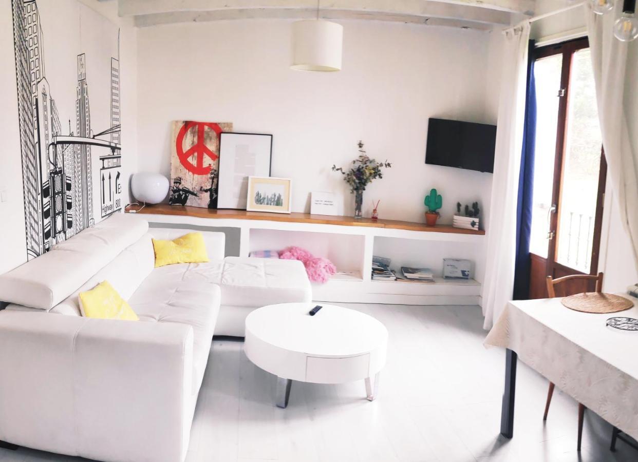Apartamento Sayly Burgo Extérieur photo